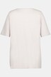 T-Shirt, Naturmotiv, A-Linie, Rundhals, Halbarm