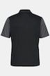 Polo JAY-PI FLEXNAMIC® pour le tennis. Technologie QuickDry, tissu piqué et manches longues.