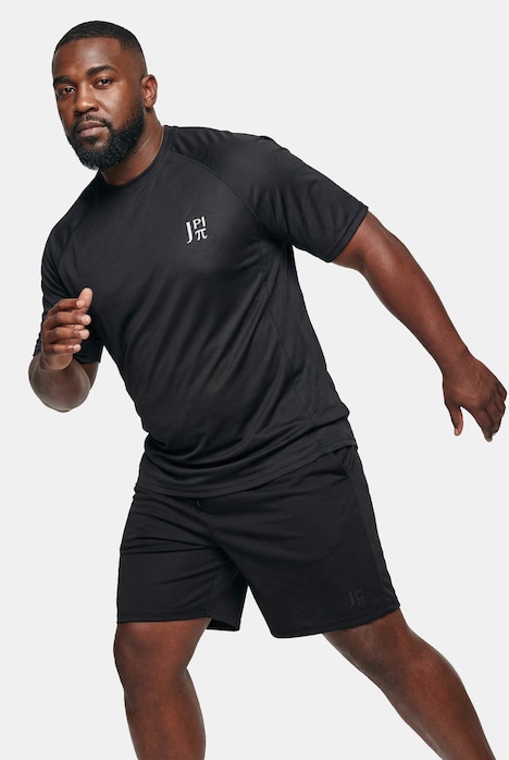 Funktions-Shirt, Tennis, Halbarm, atmungsaktiv, QuickDry
