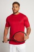 Koszulka funkcyjna JAY-PI, tenis, rękaw 1/2, oddychająca, QuickDry