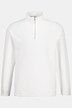 JAY-PI sweat schipperstrui, tennis, opstaande kraag, zipper, lange raglanmouwen