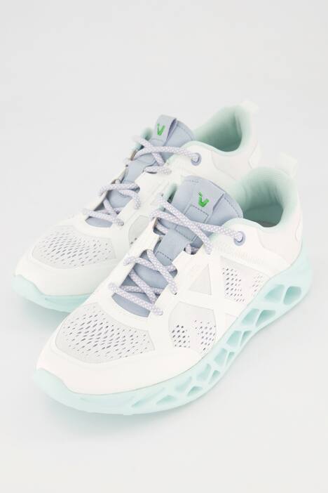 Tenisky, Jana Shoes, vegan, stečový úplet, šířka H