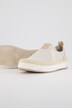 Scarpe slip-on Jana Shoes con orlo elastico e larghezza H