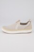 Scarpe slip-on Jana Shoes con orlo elastico e larghezza H