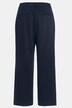 Hose, weites Bein, 7/8-Länge