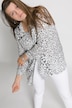 Leopard Print Shirt Blouse