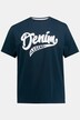 T-Shirt, Denim, Halbarm, DNM Legends