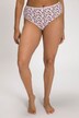 slips, set van 4, uni/stippen