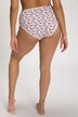 slips, set van 4, uni/stippen