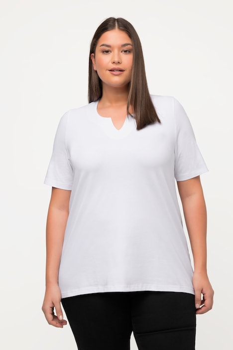 Ulla Popken Plus Size T-Shirts