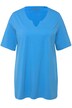 Tričko, A střih, tunikový výstřih, krátké rukávy