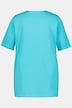 Essential Notch Neck Stretch Tee