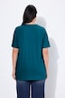 Essential Notch Neck Stretch Tee