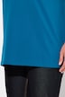 Essential Notch Neck Stretch Tee