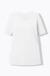 Essential Round Neck Stretch Tee