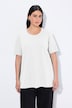 Essential Round Neck Stretch Tee