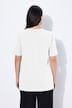 Essential Round Neck Stretch Tee