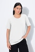 Essential Round Neck Stretch Tee