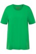 Basic tričko, A střih, krátké rukávy, kulatý výstřih