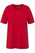 Basic tričko, A střih, krátké rukávy, kulatý výstřih