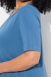 Essential Round Neck Stretch Tee