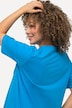 Essential Round Neck Stretch Tee
