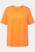 Essential V-Neck Stretch Tee