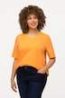 Essential V-Neck Stretch Tee