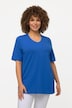 T-Shirt, A-Linie, V-Ausschnitt, Halbarm