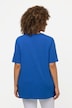T-Shirt, A-Linie, V-Ausschnitt, Halbarm