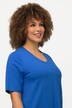 T-Shirt, A-Linie, V-Ausschnitt, Halbarm