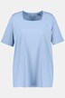 Essential Square Neck Stretch Tee