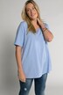 Essential Square Neck Stretch Tee
