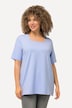 Essential Square Neck Stretch Tee
