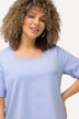Essential Square Neck Stretch Tee