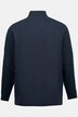 Veste en molleton, homewear, col montant, fermeture éclair