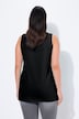 Essential V-Neck Stretch Cotton Tank