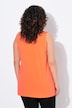 Essential Square Neck Stretch Cotton Tank