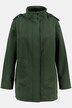 HYPRAR  Softshelljacke, Webfellfutter, Stehkragen, Kapuze