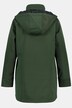 HYPRAR  Softshelljacke, Webfellfutter, Stehkragen, Kapuze