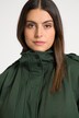 HYPRAR  Softshelljacke, Webfellfutter, Stehkragen, Kapuze