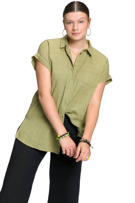 Halenka, oversize, struktura, límeček