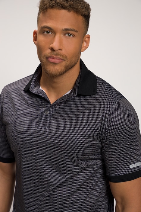 JAY-PI Quick Dry Golf Polo Shirt FLEXNAMIC®, Poloshirts