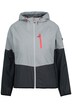 HYPRAR funkční bunda, vodoodpudivá, reflexní prvky, kapuce