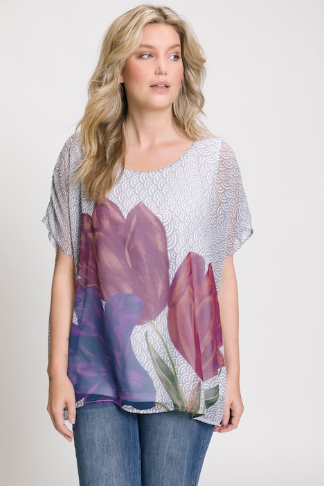 Caftan blouse outlet