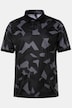 Polo de golf JAY-PI à manches courtes, imprimé camouflage et finition QuickDry - jusqu'au 7 XL