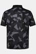 Polo de golf JAY-PI à manches courtes, imprimé camouflage et finition QuickDry - jusqu'au 7 XL