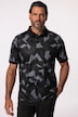 Polo de golf JAY-PI à manches courtes, imprimé camouflage et finition QuickDry - jusqu'au 7 XL
