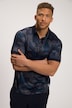 Polo de golf JAY-PI à manches courtes, imprimé camouflage et finition QuickDry - jusqu'au 7 XL