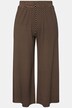 culotte, stippen, wijde pijpen, elastische band